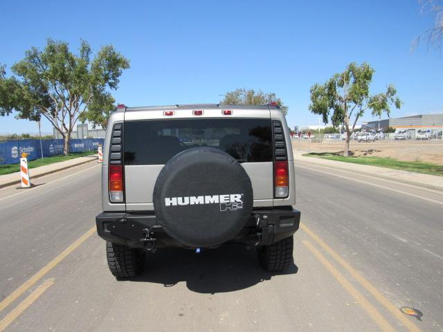 2003 Hummer H2 Base photo 7