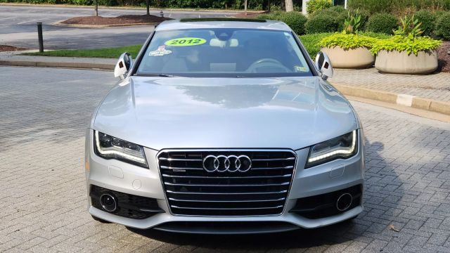 2012 Audi A7 - Image 2