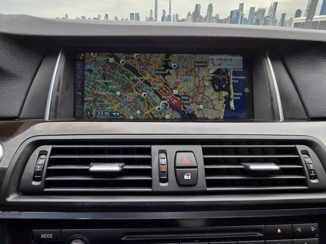 2016 Bmw 5 Series 528i Xdrive Sedan 4d - Image 19