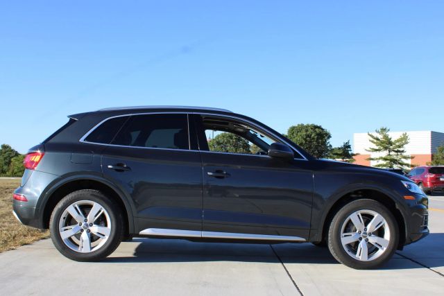 2018 Audi Q5 - Image 8