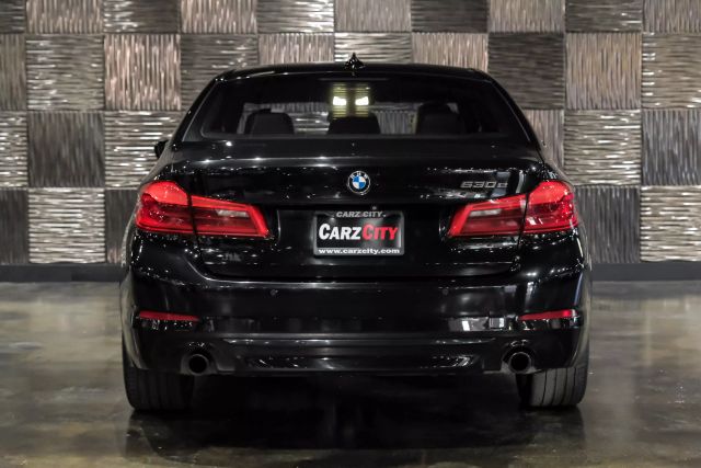 2018 Bmw 5 Series 530e Xdrive Iperformance Sedan 4d - Image 9