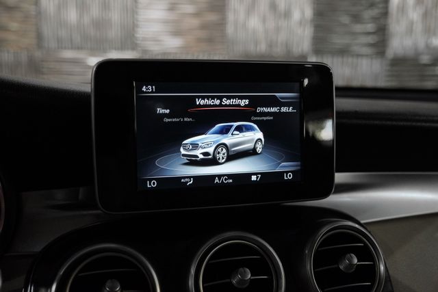 2016 Mercedes-benz Glc Glc 300 Sport Utility 4d - Image 36