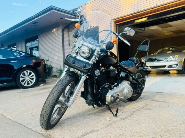 2022 Harley-davidson Fxst Softail Standard - Image 1