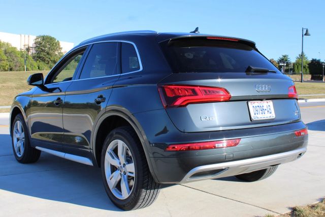 2018 Audi Q5 - Image 5