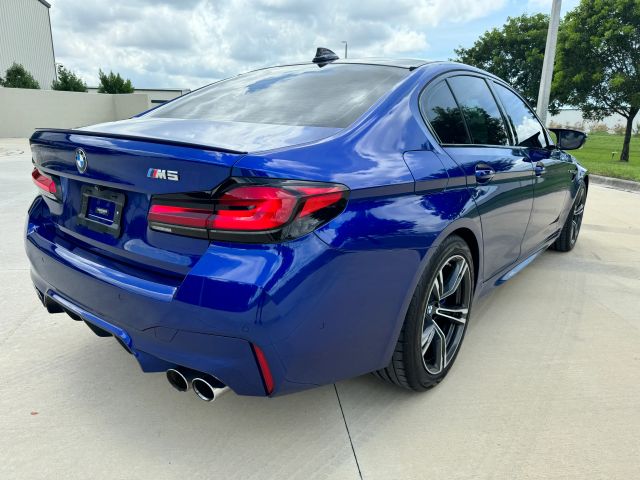 2021 Bmw M5 - Image 13