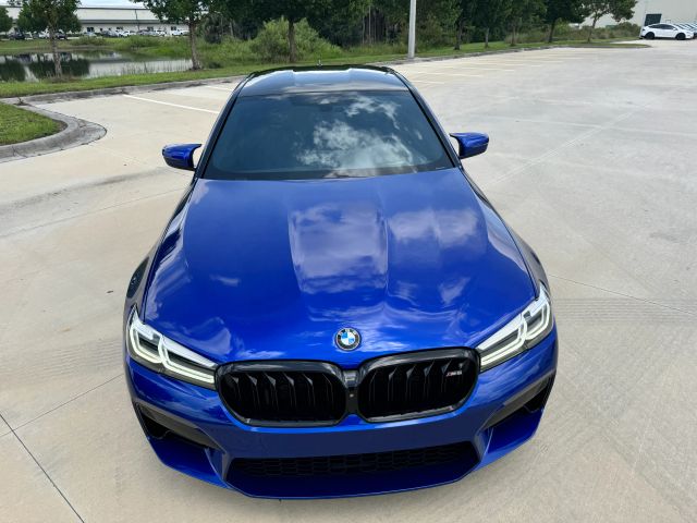 2021 Bmw M5 - Image 39