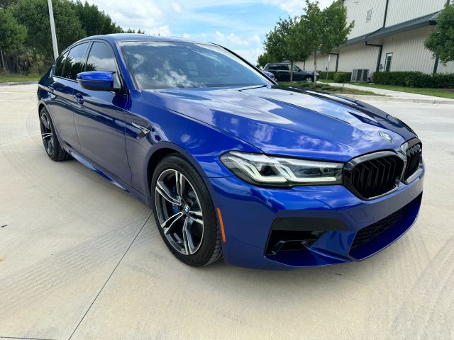 2021 Bmw M5 - Image 2