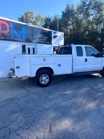 2012 Ford F350 Super Duty Super Cab & Chassis 162" W.b. 4d - Image 8