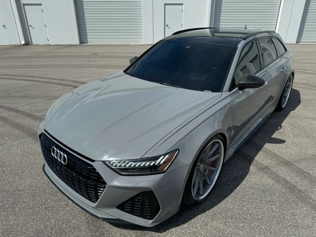 2021 Audi Rs 6 - Image 36