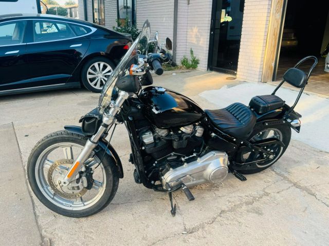 2022 Harley-davidson Fxst Softail Standard - Image 3