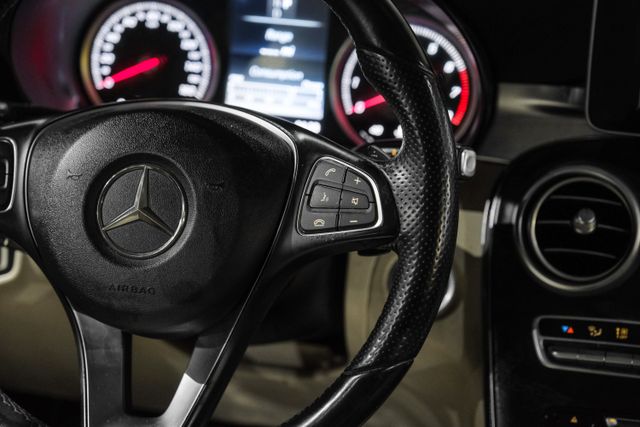 2016 Mercedes-benz Glc Glc 300 Sport Utility 4d - Image 19