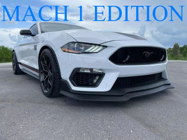 2021 Ford Mustang - Image 1