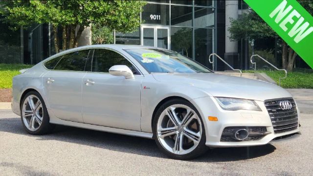 2012 Audi A7 - Image 1