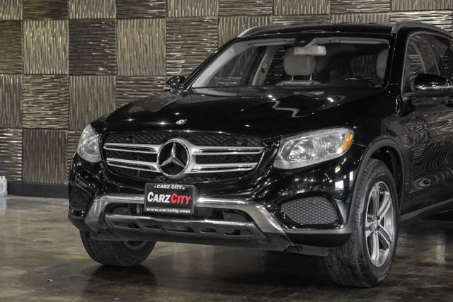 2016 Mercedes-benz Glc Glc 300 Sport Utility 4d - Image 7