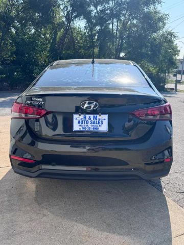 2018 Hyundai Accent Se Sedan 4d - Image 5