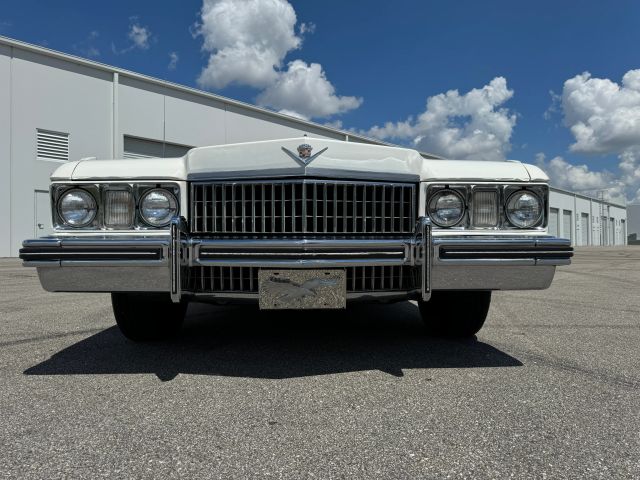 1973 Cadillac Deville - Image 39
