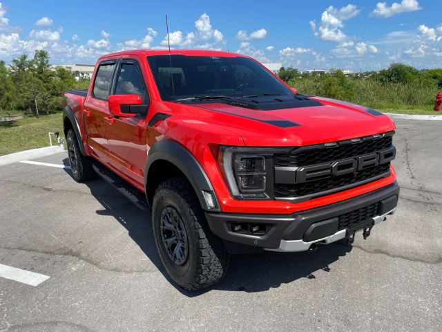 2022 Ford F150 Supercrew Cab - Image 3