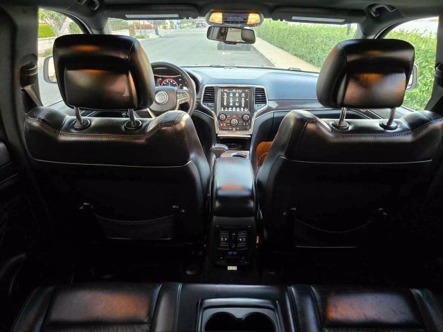 2014 Jeep Grand Cherokee Limited Sport Utility 4d - Image 18