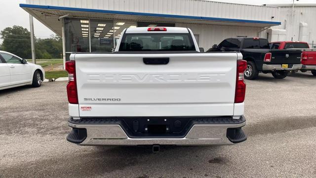 2023 Chevrolet Silverado 1500 Work Truck photo 7