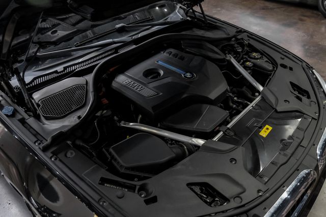 2018 Bmw 5 Series 530e Xdrive Iperformance Sedan 4d - Image 46