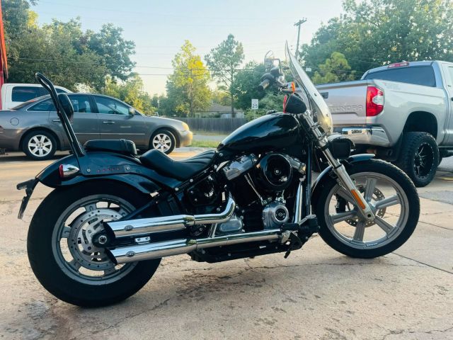 2022 Harley-davidson Fxst Softail Standard - Image 9