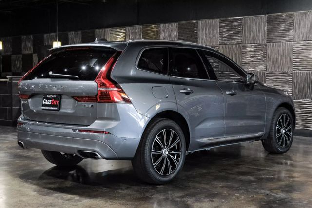 2018 Volvo Xc60 T5 Inscription Sport Utility 4d - Image 9