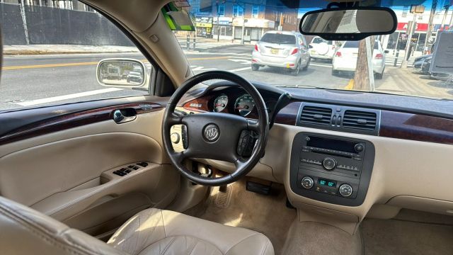 2011 BUICK LUCERNE SEDAN V6, FLEX FUEL, 3.9 LITER CXL SEDAN 4D