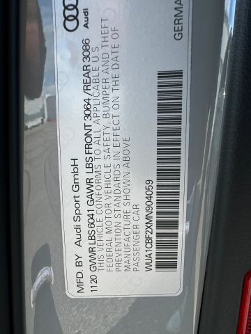 2021 Audi Rs 6 - Image 49