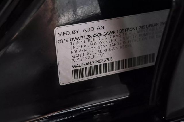 2015 Audi A4 Premium Plus Sedan 4d - Image 54
