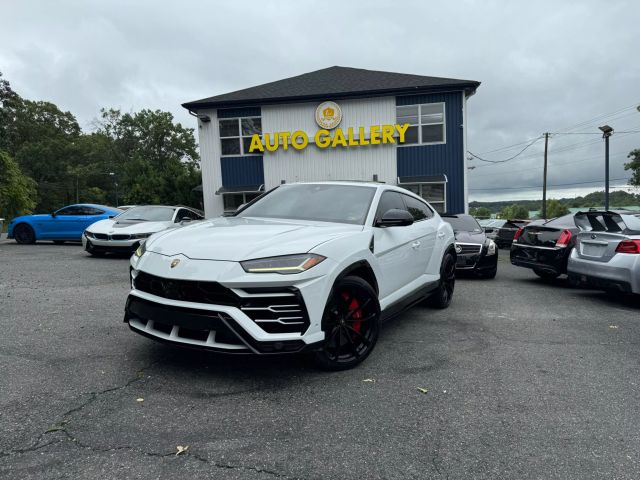 2019 Lamborghini Urus