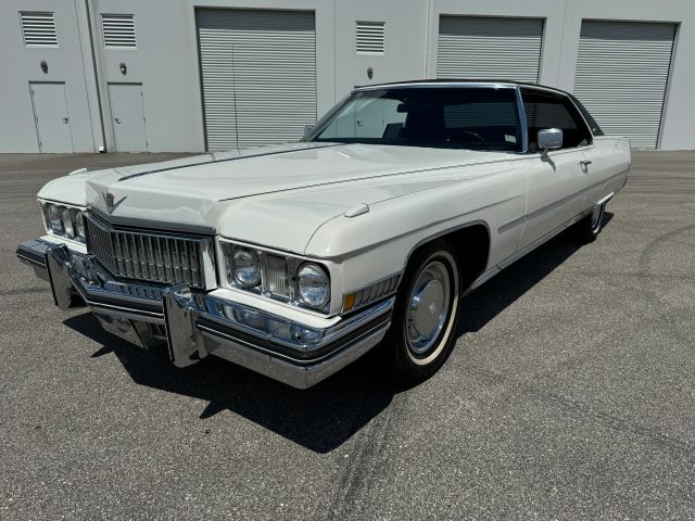 1973 Cadillac Deville - Image 35