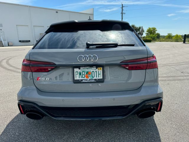 2021 Audi Rs 6 - Image 18