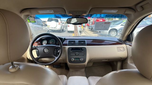 2011 BUICK LUCERNE SEDAN V6, FLEX FUEL, 3.9 LITER CXL SEDAN 4D