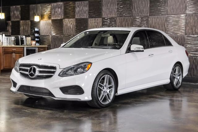 2015 Mercedes-benz E-class E 350 Sedan 4d - Image 7