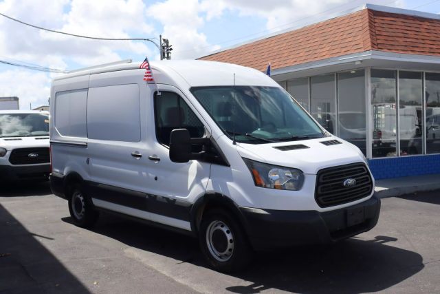 2017 Ford Transit 150 Van - Image 2