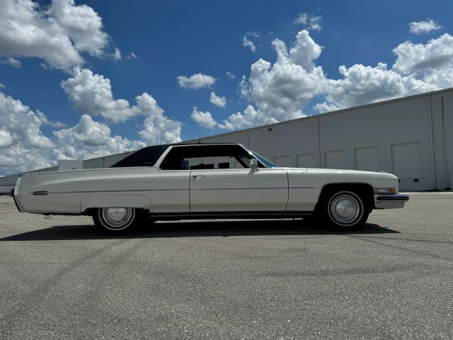 1973 Cadillac Deville - Image 6