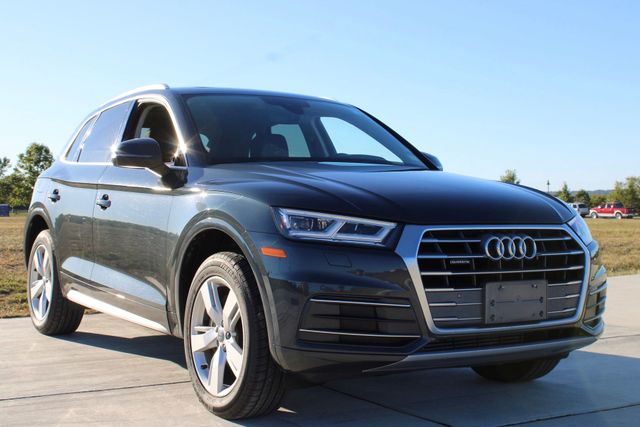2018 Audi Q5 - Image 1