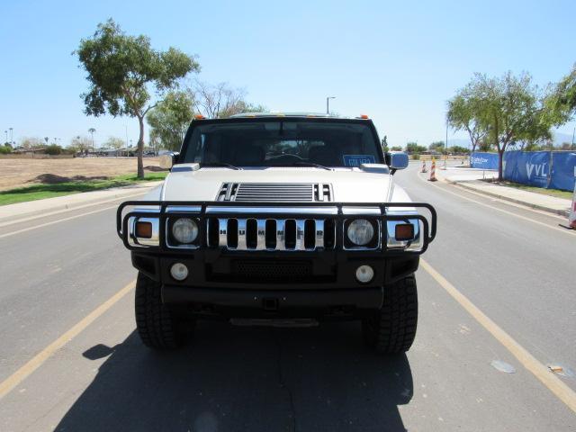 2003 Hummer H2 Base photo 3