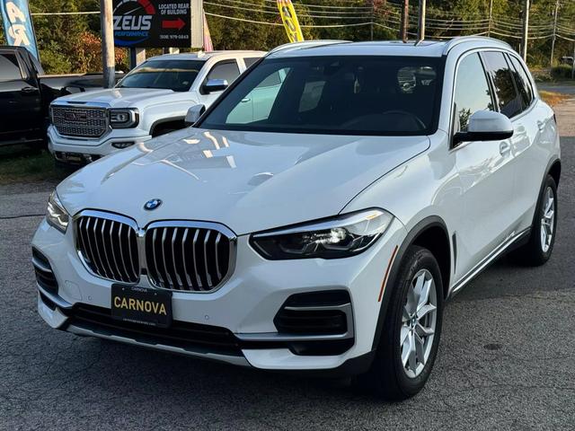 2015 BMW X5 xDrive35i photo 35