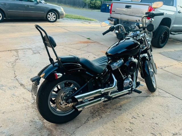 2022 Harley-davidson Fxst Softail Standard - Image 16