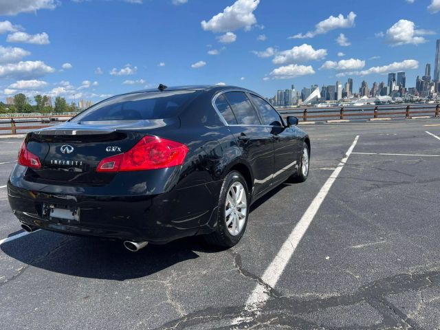 2009 Infiniti G37x Sedan 4d - Image 10