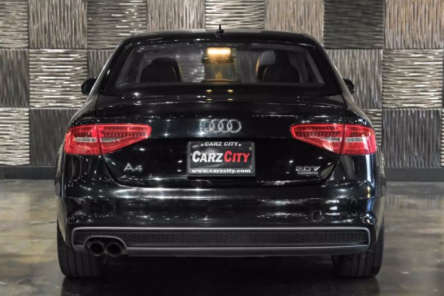 2015 Audi A4 Premium Plus Sedan 4d - Image 9