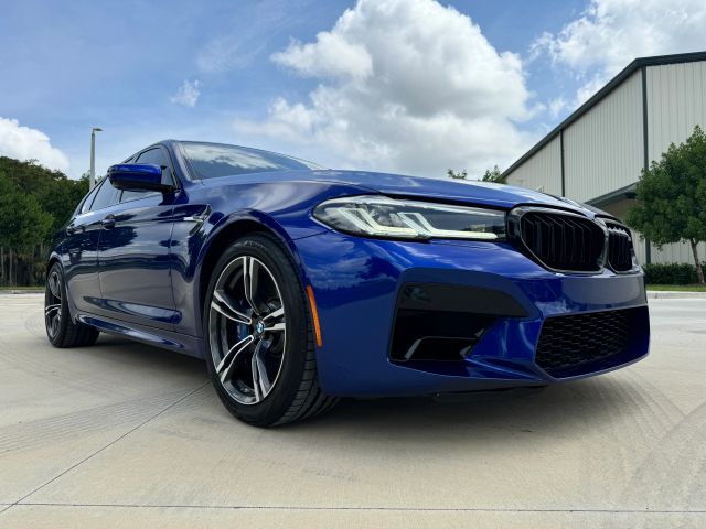 2021 Bmw M5 - Image 1