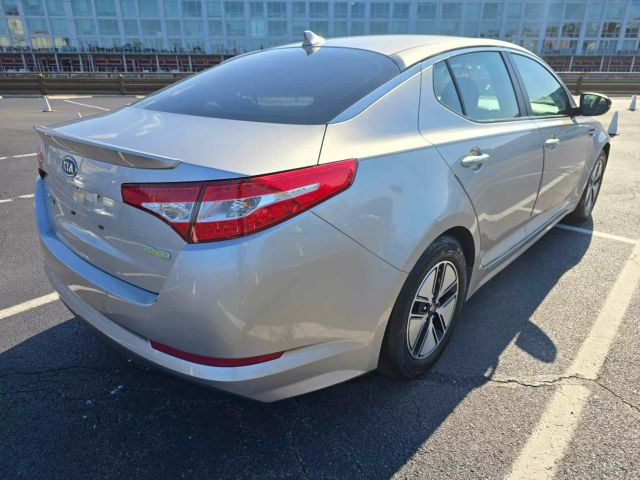 2012 Kia Optima Hybrid Sedan 4d - Image 11