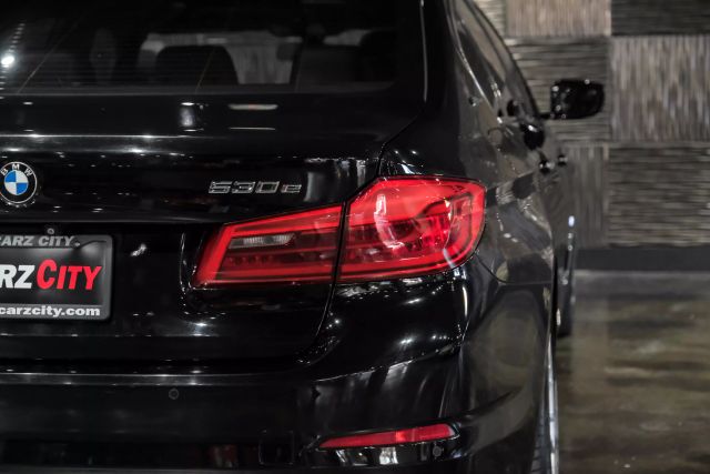 2018 Bmw 5 Series 530e Xdrive Iperformance Sedan 4d - Image 42