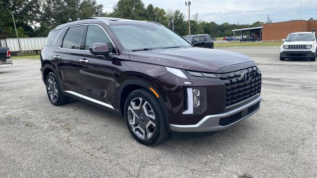 2024 Hyundai Palisade Limited photo 7