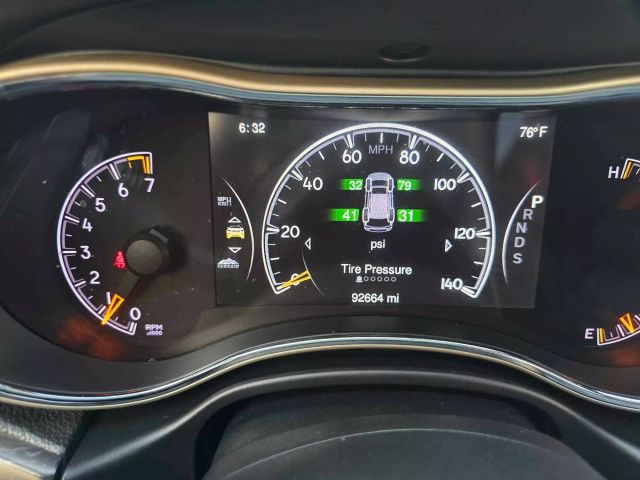 2014 Jeep Grand Cherokee Limited Sport Utility 4d - Image 27