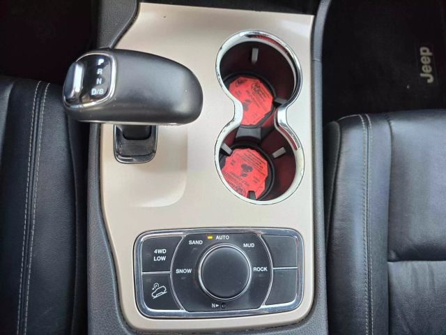 2014 Jeep Grand Cherokee Limited Sport Utility 4d - Image 28