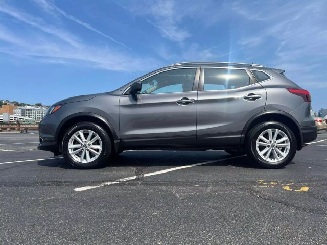 2019 Nissan Rogue Sport Sv Sport Utility 4d - Image 8