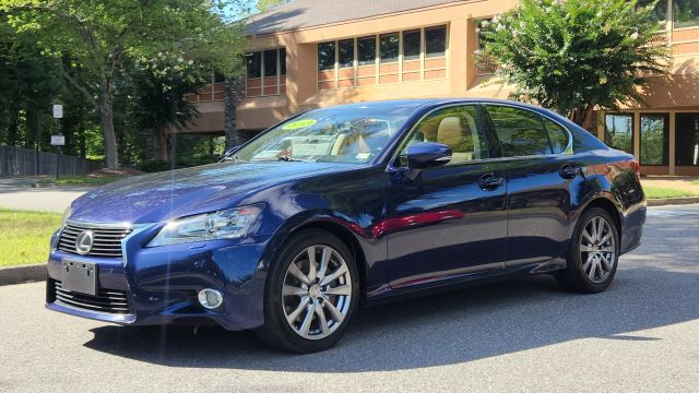 2013 Lexus Gs - Image 4